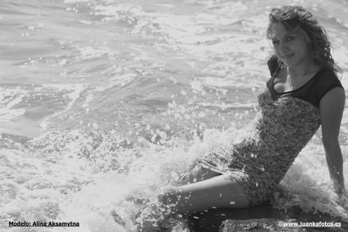 Fotografia de Juankafotos - Galeria Fotografica: Alina Aksamytna - Foto: 