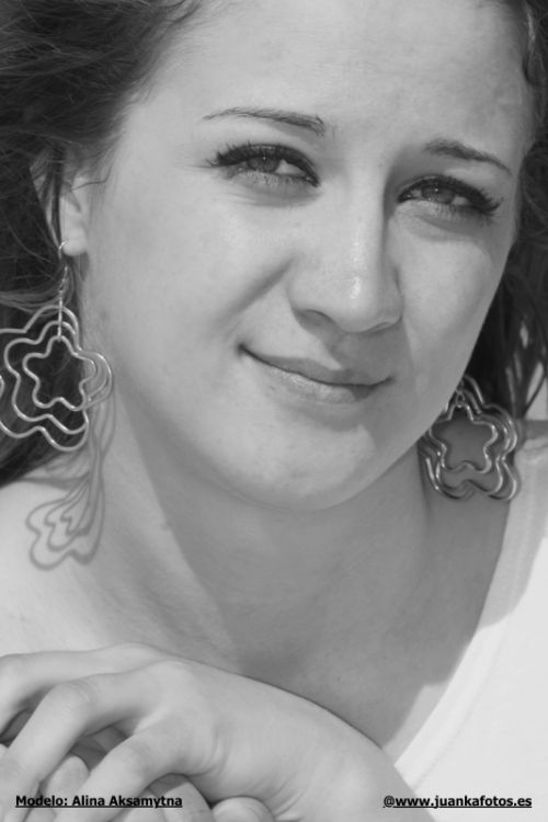 Fotografia de Juankafotos - Galeria Fotografica: Alina Aksamytna - Foto: 