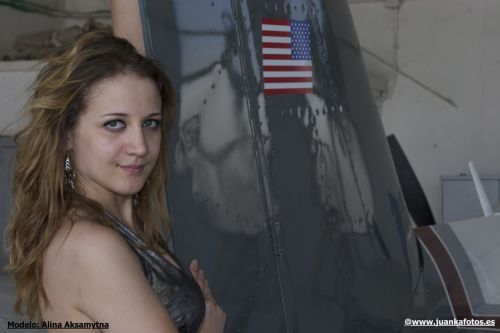 Fotografia de Juankafotos - Galeria Fotografica: Alina Aksamytna - Foto: 