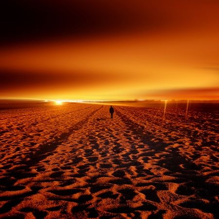 Fotografia de Nitgard / Nit Photography - Galeria Fotografica: Isolats - Foto: Burn