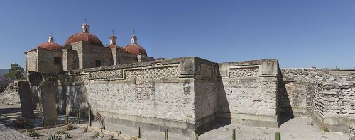 Fotografia de FDL photo - Galeria Fotografica: Panoramicas Mexico - Foto: Mitla