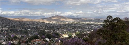 Fotografia de FDL photo - Galeria Fotografica: Panoramicas Mexico - Foto: Monte Alban