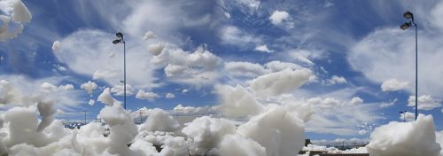Fotografia de FDL photo - Galeria Fotografica: Panoramicas Mexico - Foto: Tienda de nubes