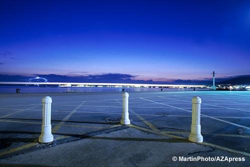 Fotografia de Sin Nombre - Galeria Fotografica: Lugares con vida pr�pia - Foto: Puerto de Roses - Girona