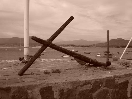 Fotografia de Carolina - Galeria Fotografica: Trabajos - Foto: El ancla