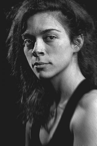 Fotografia de andreu - Galeria Fotografica: fotoretrats - Foto: 