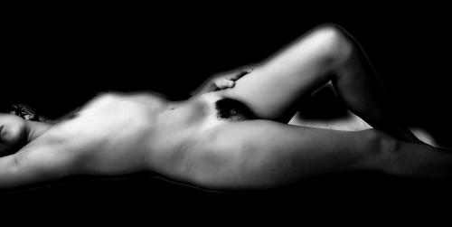 Fotografia de Foto Arte II - Galeria Fotografica: Desnudos - Foto: Blanco y Negro I