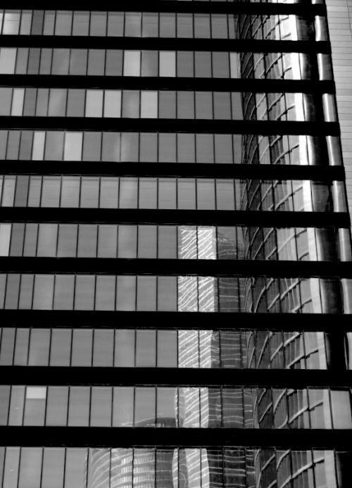 Fotografia de akenaton - Galeria Fotografica: Torres - Foto: REFLEJOS