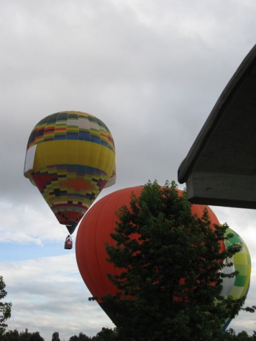 Fotografia de omero guerra - Galeria Fotografica: globos - Foto: globo2