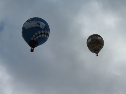 Fotografia de omero guerra - Galeria Fotografica: globos - Foto: globo8