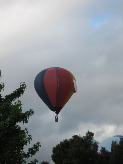 Fotografia de omero guerra - Galeria Fotografica: globos - Foto: globo5