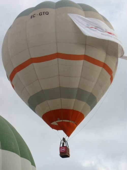 Fotografia de omero guerra - Galeria Fotografica: globos - Foto: globo6