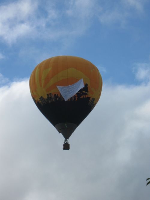 Fotografia de omero guerra - Galeria Fotografica: globos - Foto: globo9