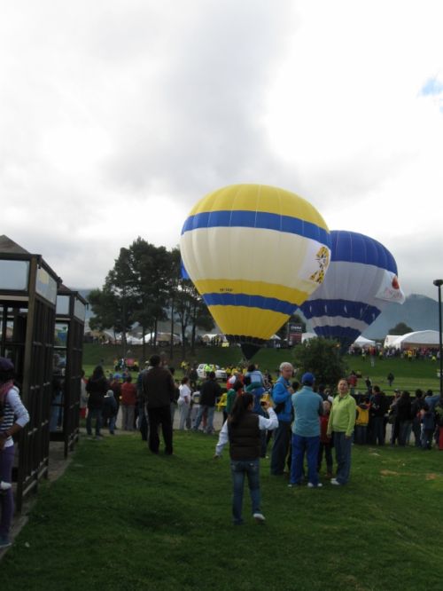 Fotografia de omero guerra - Galeria Fotografica: globos - Foto: globo10