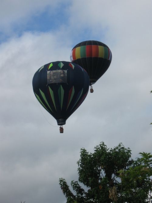 Fotografia de omero guerra - Galeria Fotografica: globos - Foto: globo152