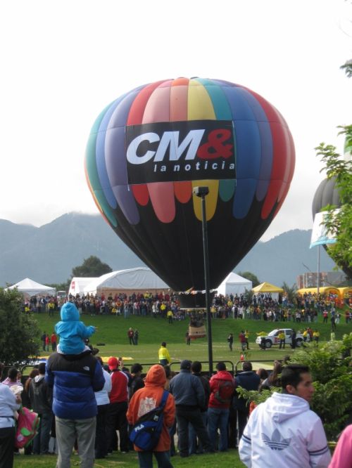 Fotografia de omero guerra - Galeria Fotografica: globos - Foto: 