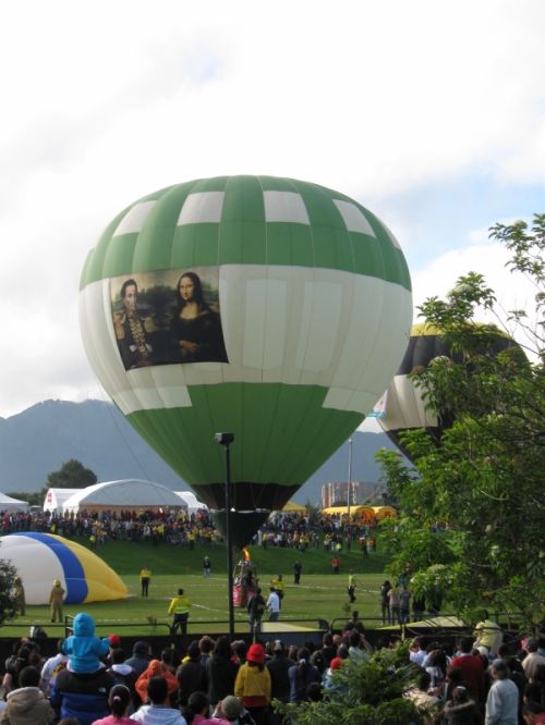 Fotografia de omero guerra - Galeria Fotografica: globos - Foto: 