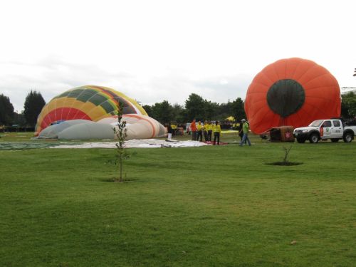 Fotografia de omero guerra - Galeria Fotografica: globos - Foto: 