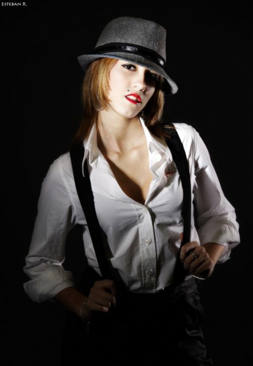 Fotografia de Sara del Ro - Galeria Fotografica: Sara - Foto: 