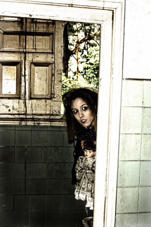 Fotografia de Sara del Ro - Galeria Fotografica: Sara - Foto: 