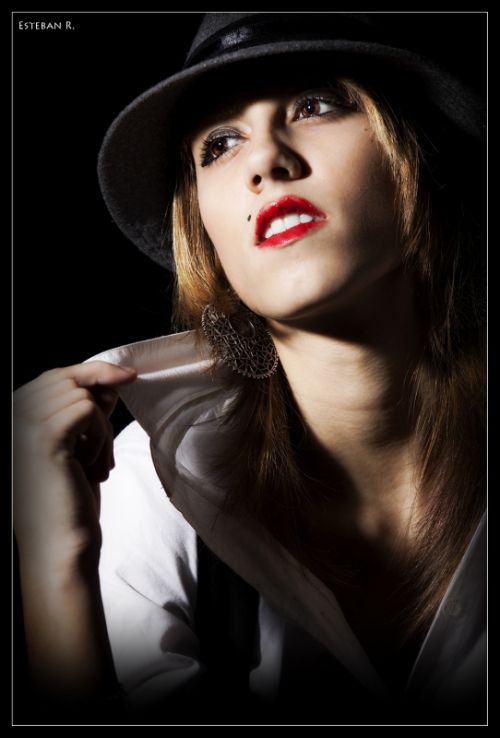 Fotografia de Sara del Ro - Galeria Fotografica: Sara - Foto: 