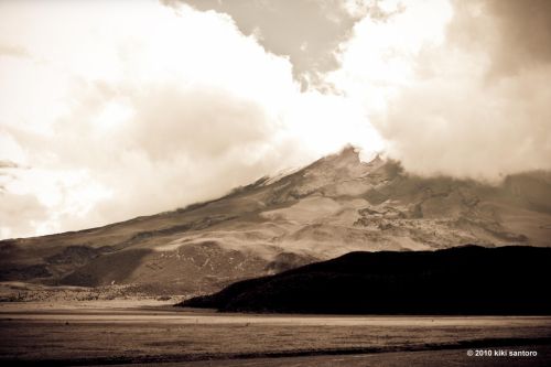 Fotografia de Kiki Santoro - Galeria Fotografica: Ecuador - Foto: Ecuador