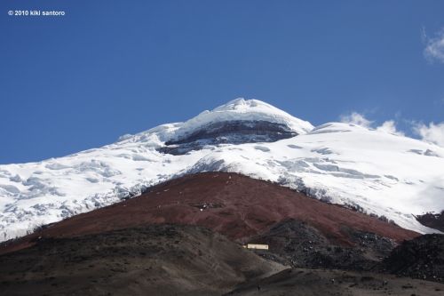 Fotografia de Kiki Santoro - Galeria Fotografica: Ecuador - Foto: Ecuador - Cotopaxi