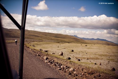 Fotografia de Kiki Santoro - Galeria Fotografica: Ecuador - Foto: Ecuador