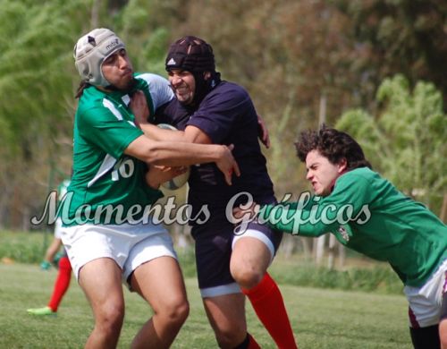 Fotografia de momentos graficos - Galeria Fotografica: rugby pasin del algunos - Foto: 