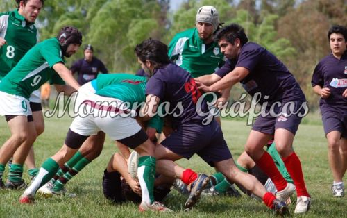 Fotografia de momentos graficos - Galeria Fotografica: rugby pasin del algunos - Foto: 