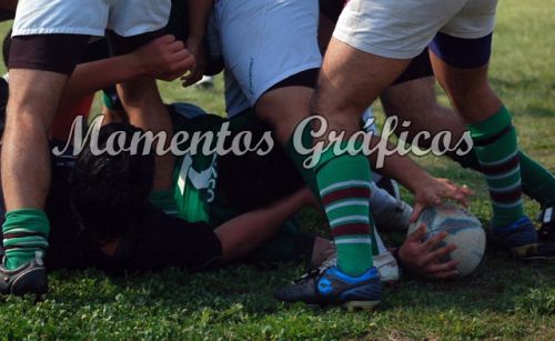 Fotografia de momentos graficos - Galeria Fotografica: rugby pasin del algunos - Foto: 