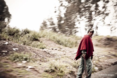 Fotografia de Kiki Santoro - Galeria Fotografica: Ecuador - Foto: Ecuador