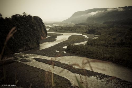 Fotografia de Kiki Santoro - Galeria Fotografica: Ecuador - Foto: Ecuador - Amaznia