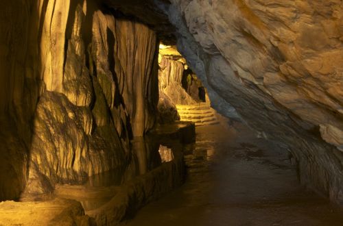 Fotografia de fovi63 - Galeria Fotografica: Imagenes llamativas - Foto: Cueva calida