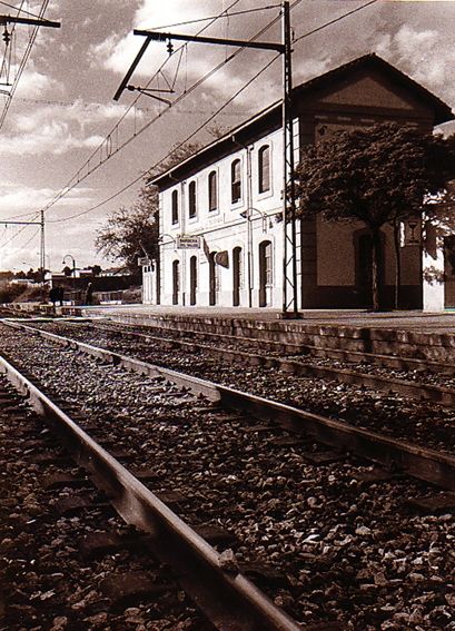 Fotografia de fovi63 - Galeria Fotografica: Imagenes llamativas - Foto: Estacion barbera del Valles