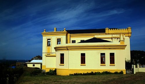 Fotografia de fovi63 - Galeria Fotografica: Imagenes llamativas - Foto: Casa de contrastes