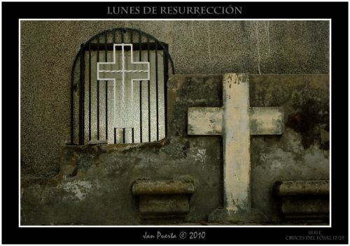 Fotografia de janpuerta - Galeria Fotografica: Cruces del fosal - Foto: Lunes de resurrecin