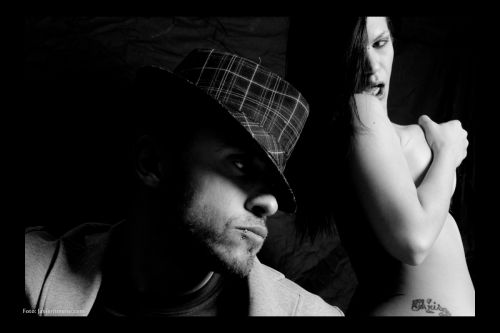 Fotografia de rencor - Galeria Fotografica: aris dark pornstar - Foto: 