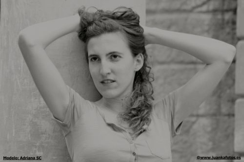 Fotografia de Juankafotos - Galeria Fotografica: Adriana SC - Foto: 