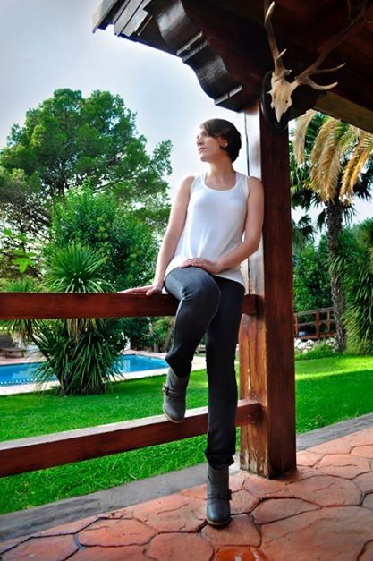 Fotografia de Jacqueline - Galeria Fotografica: Atenea - Foto: 