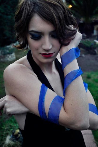 Fotografia de Jacqueline - Galeria Fotografica: Atenea - Foto: 