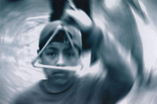 Fotografia de Bitxo - Galeria Fotografica: retrato - Foto: el nio