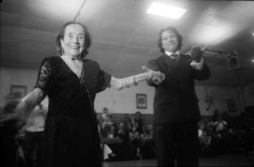 Fotografia de marcelo tucuna - Galeria Fotografica: reportaje, tango cien aos - Foto: 