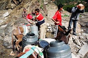Fotografia de Samuel Rodrguez - Galeria Fotografica: RIF: TERRITORIO AMAZIGH - Foto: 