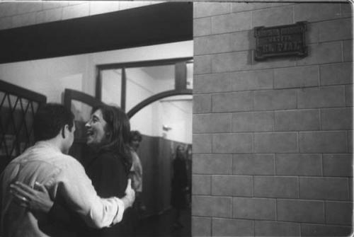 Fotografia de marcelo tucuna - Galeria Fotografica: reportaje, tango cien aos - Foto: 