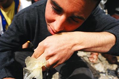 Fotografia de Samuel Rodrguez - Galeria Fotografica: RIF: TERRITORIO AMAZIGH - Foto: 