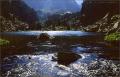 Fotos de Juanvi Carrasco -  Foto: Pirineos - Lago en el valle de Colieto