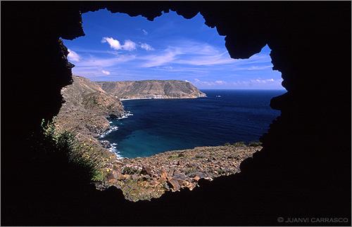 Fotografia de Juanvi Carrasco - Galeria Fotografica: Cabo de Gata - Foto: Punta Javana