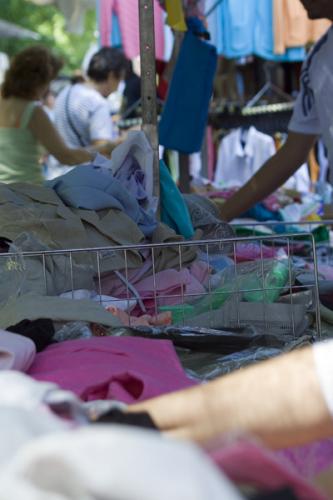 Fotografia de Sin Nombre - Galeria Fotografica: Mercado ambulante - Foto: Cantidad