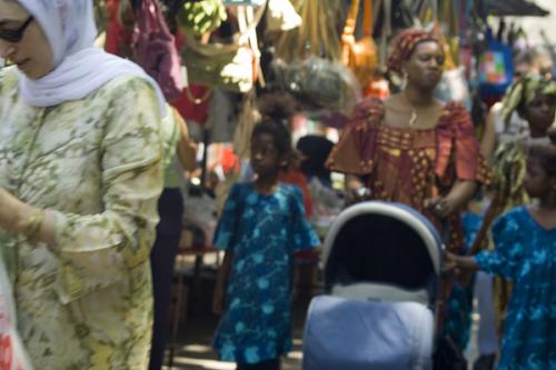 Fotografia de Sin Nombre - Galeria Fotografica: Mercado ambulante - Foto: Multicultural